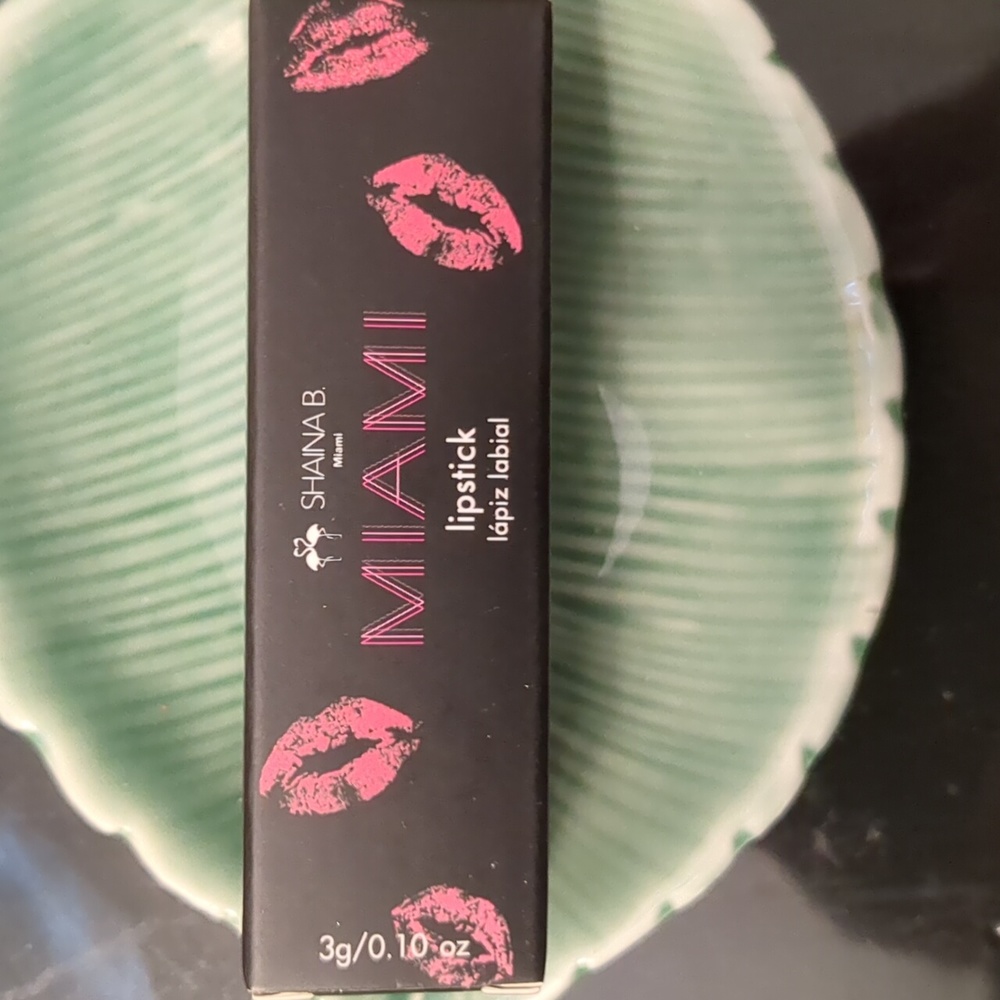 Shaina. B Lipstick